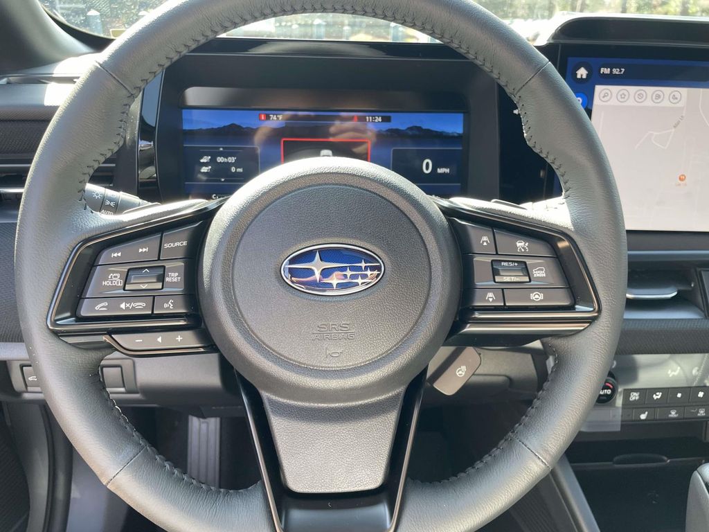 2026 Subaru Outback Limited - Photo 22