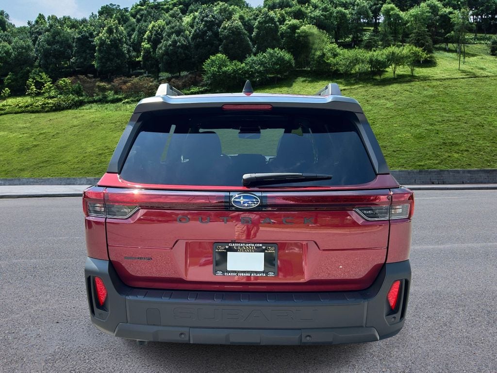 New 2026 Subaru Outback Premium SUV