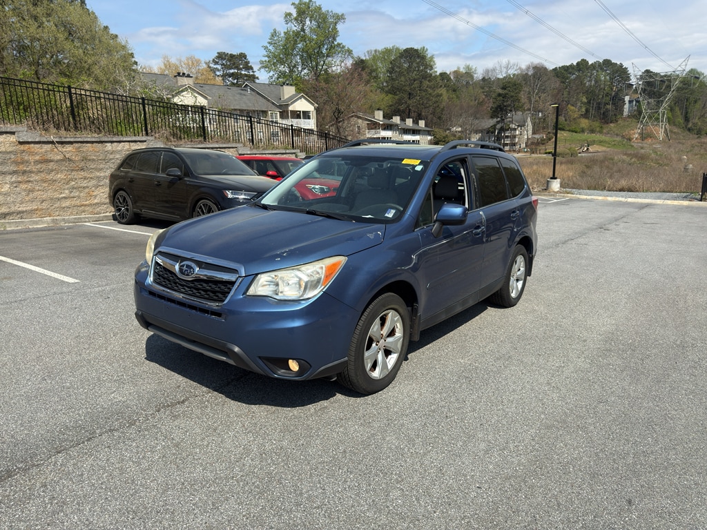 2015 Subaru Forester i Limited