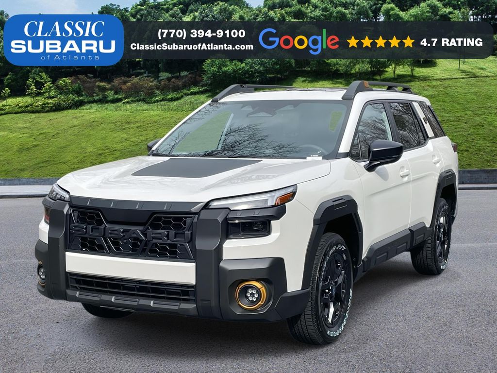 2026 Subaru Outback Wilderness