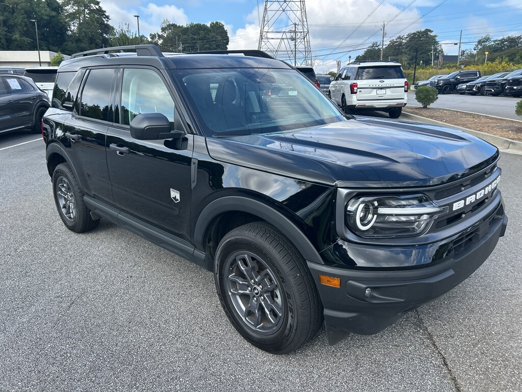 2024 Ford Bronco Sport Big Bend photo 3