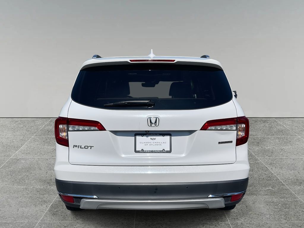 2021 Honda Pilot Touring photo 3