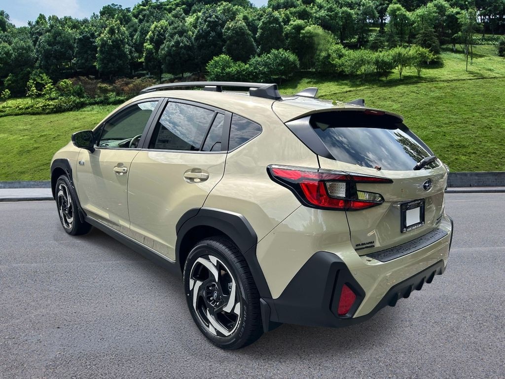 New 2026 Subaru Crosstrek Limited Hybrid SUV