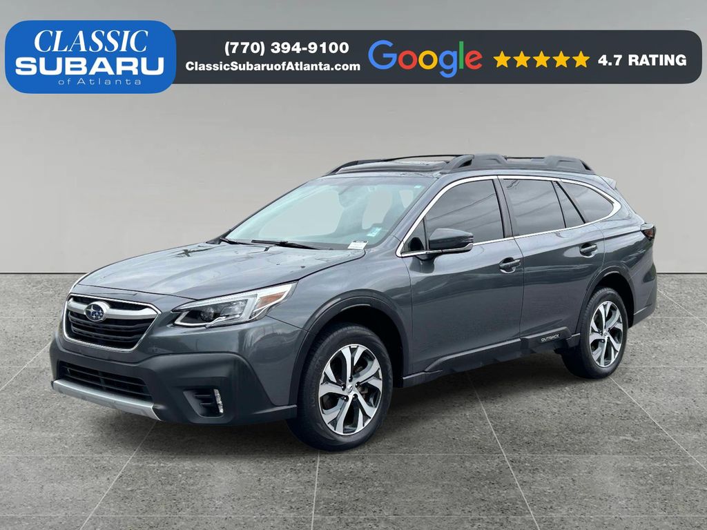 2021 Subaru Outback