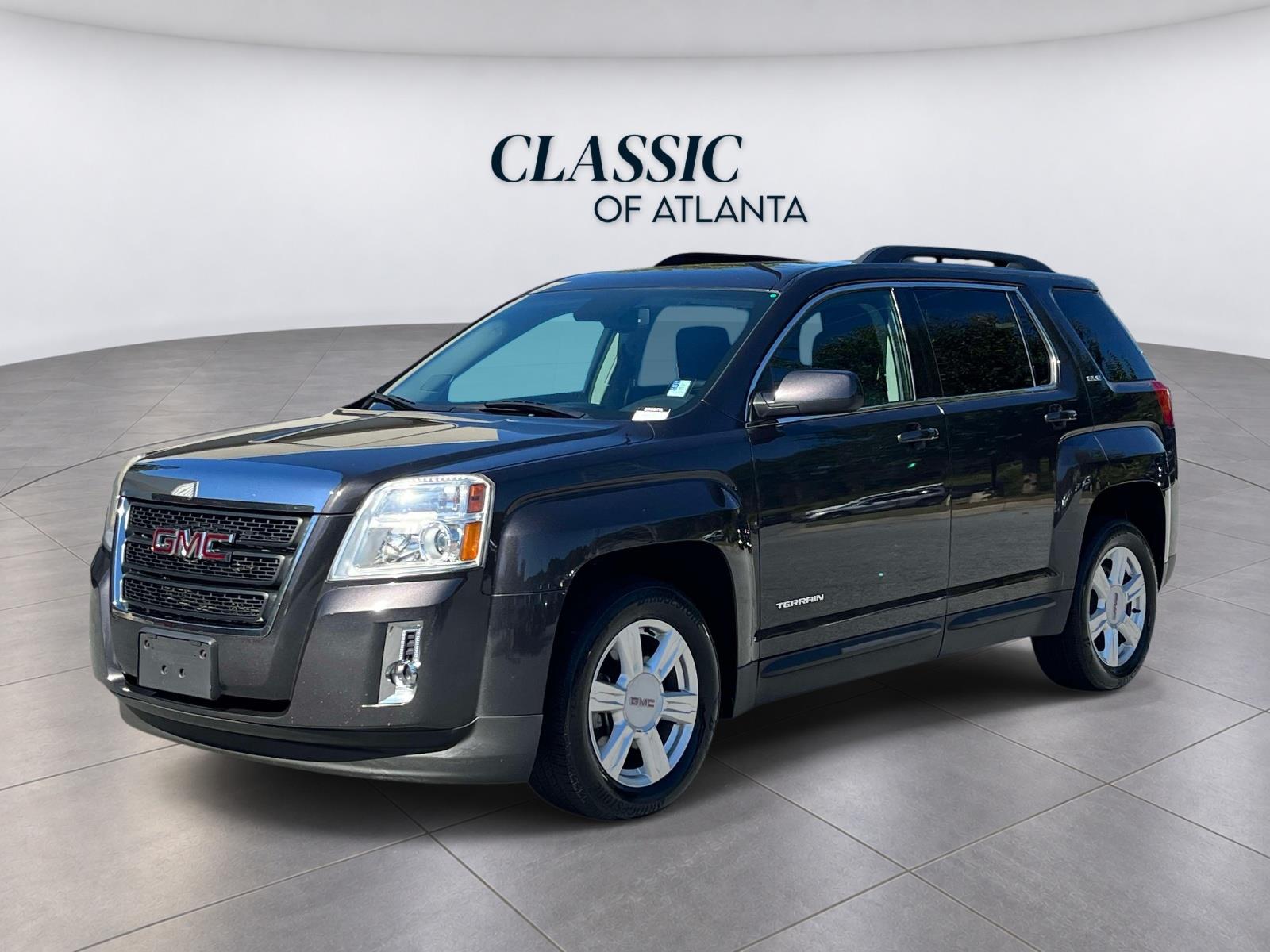 2014 GMC Terrain