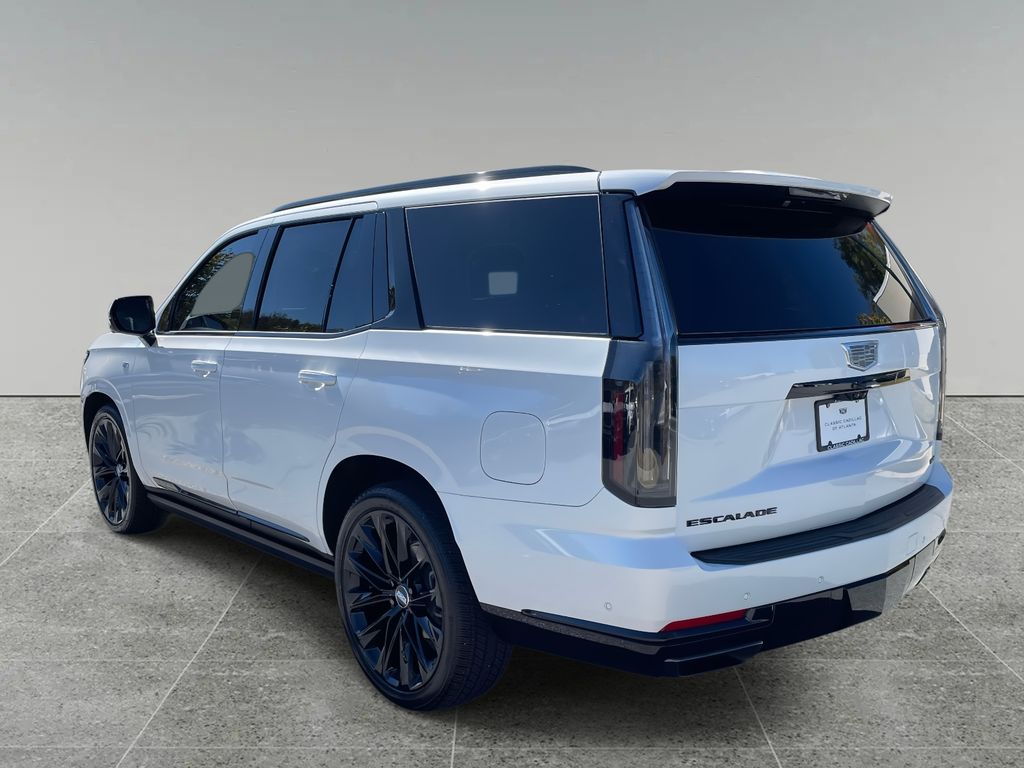 2025 Cadillac Escalade Sport Platinum photo 3