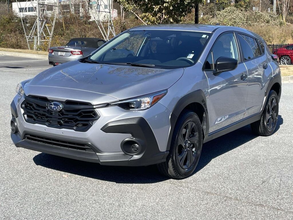 Certified 2024 Subaru Crosstrek Base SUV