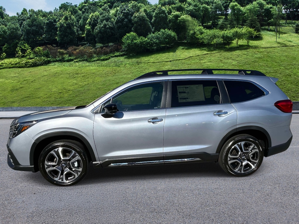 New 2026 Subaru Ascent Touring 7-Passenger SUV