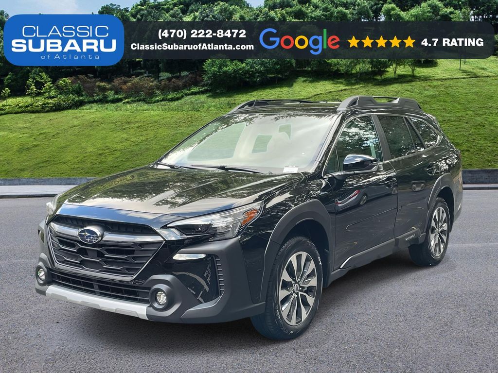 2025 Subaru Outback Limited's photo
