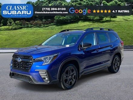 New 2026 Subaru Ascent Onyx Edition Touring 7-Passenger SUV Atlanta, GA
