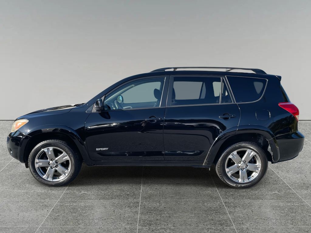 2008 Toyota RAV4 Sport photo 2
