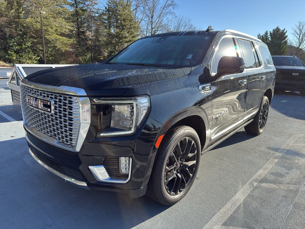 2022 GMC Yukon Denali's photo