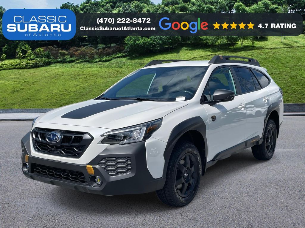 2025 Subaru Outback Outback Wilderness's photo