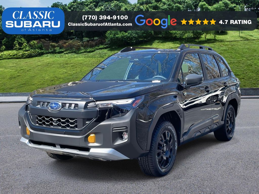 2026 Subaru Forester Wilderness's photo