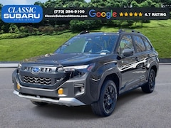 2026 Subaru Forester Wilderness SUV