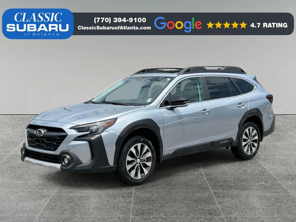 2023 Subaru Outback Limited's photo