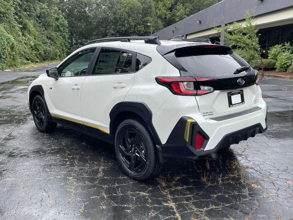 2025 Subaru Crosstrek Sport photo 2