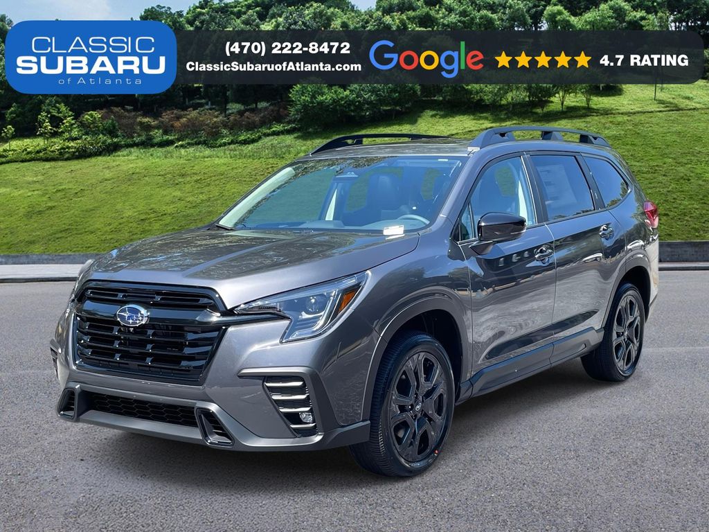 2025 Subaru Ascent Onyx Edition-Touring's photo