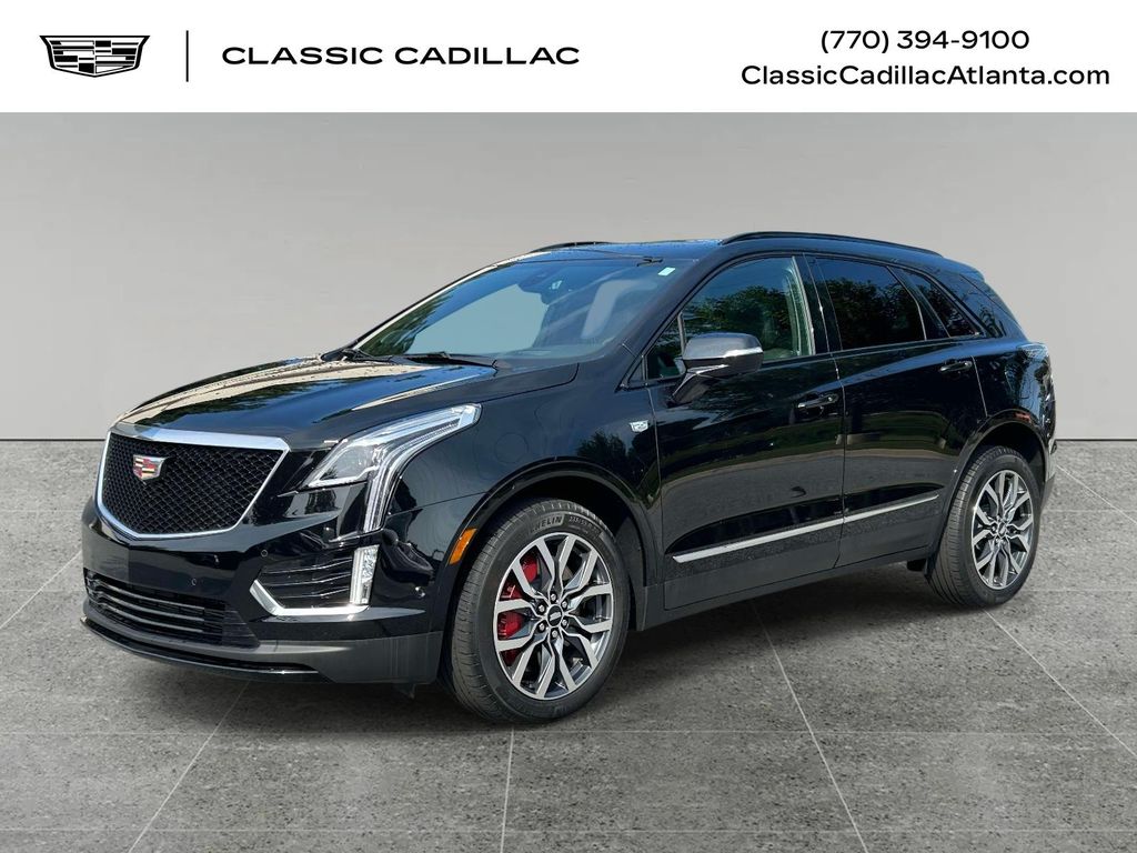 2023 CADILLAC XT5