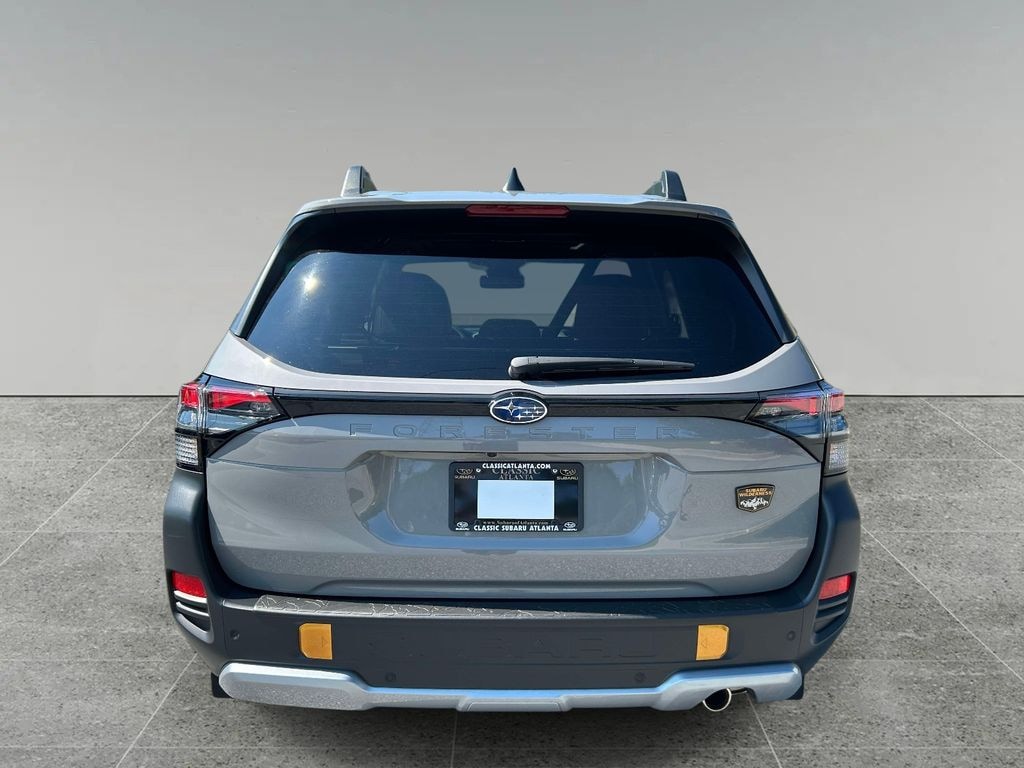 Certified 2026 Subaru Forester Wilderness SUV