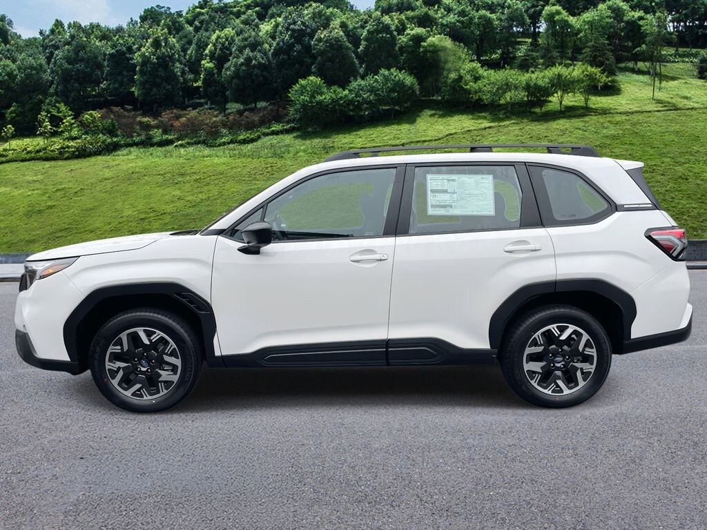 New 2026 Subaru Forester Standard Model SUV