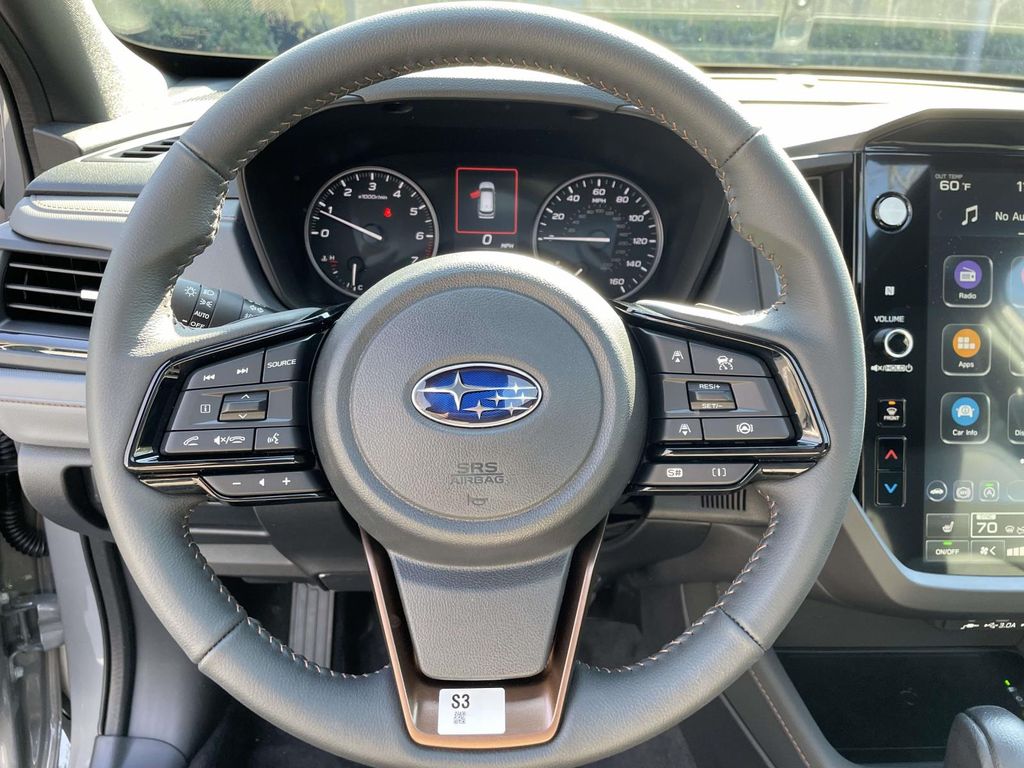 2026 Subaru Forester Sport - Photo 23