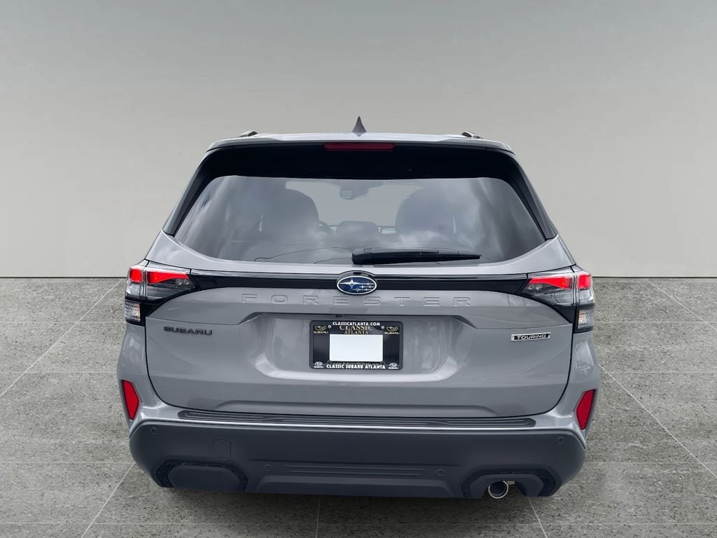 Certified 2026 Subaru Forester Touring SUV