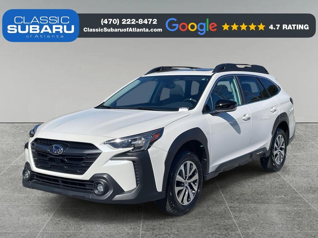 Certified 2025 Subaru Outback Premium SUV
