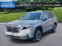 2026 Subaru Forester Premium SUV