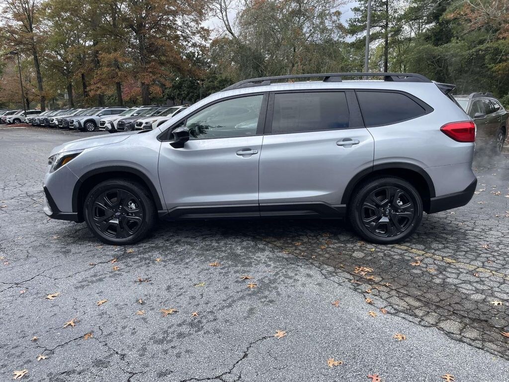 New 2025 Subaru Ascent Onyx Edition Touring 7-Passenger SUV