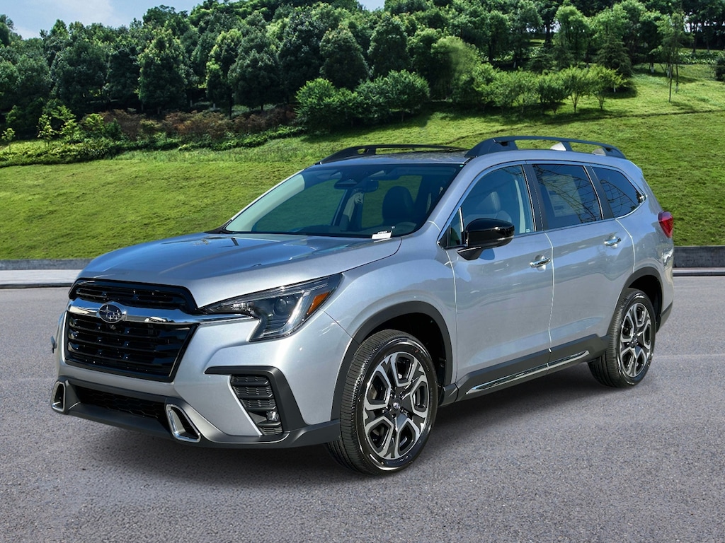 New 2026 Subaru Ascent Touring 7-Passenger SUV