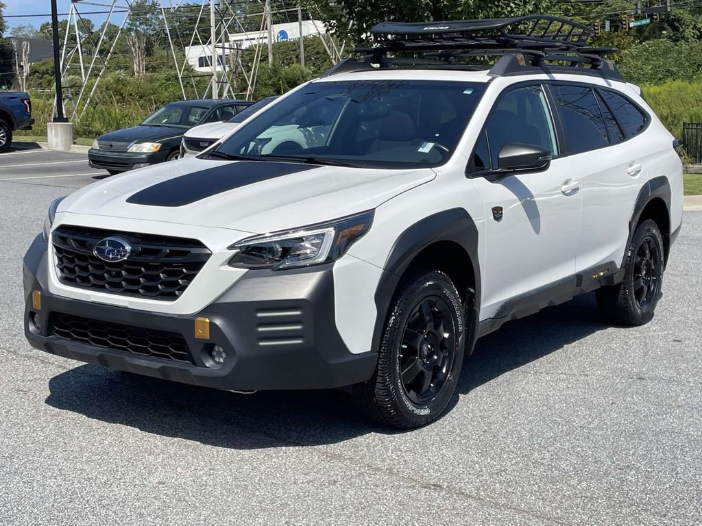 2022 Subaru Outback Wilderness