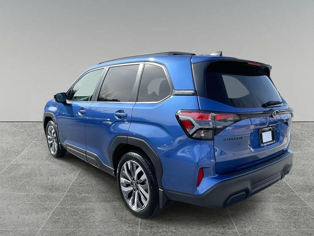 Certified 2026 Subaru Forester Touring SUV