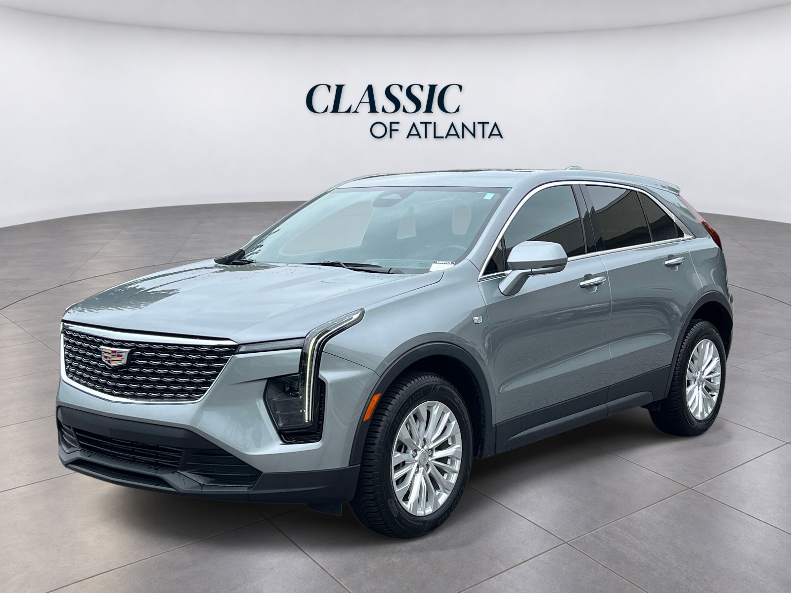 2024 Cadillac XT4 Luxury