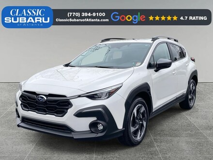 2025 Subaru Crosstrek Limited SUV