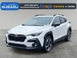  Subaru Crosstrek