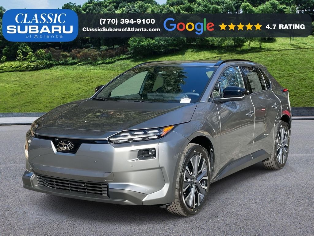 New 2026 Subaru Solterra Limited XT SUV