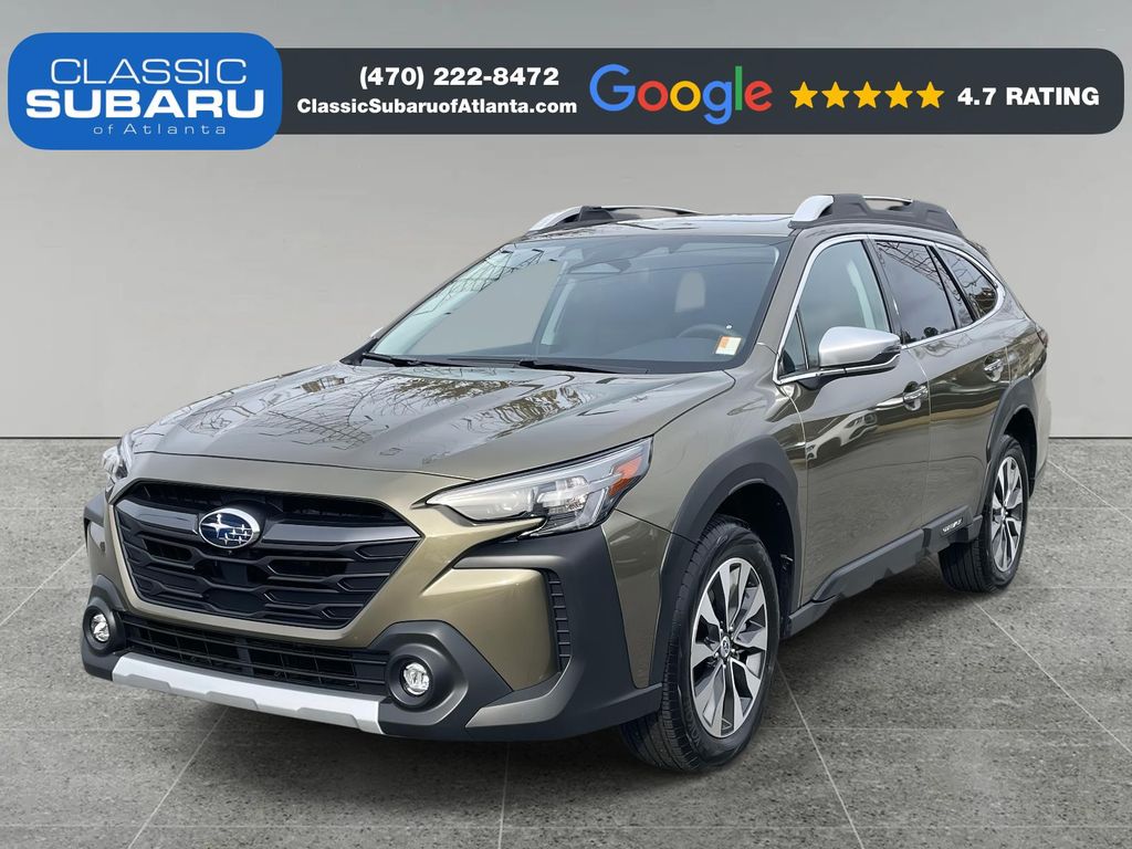2025 Subaru Outback Touring's photo