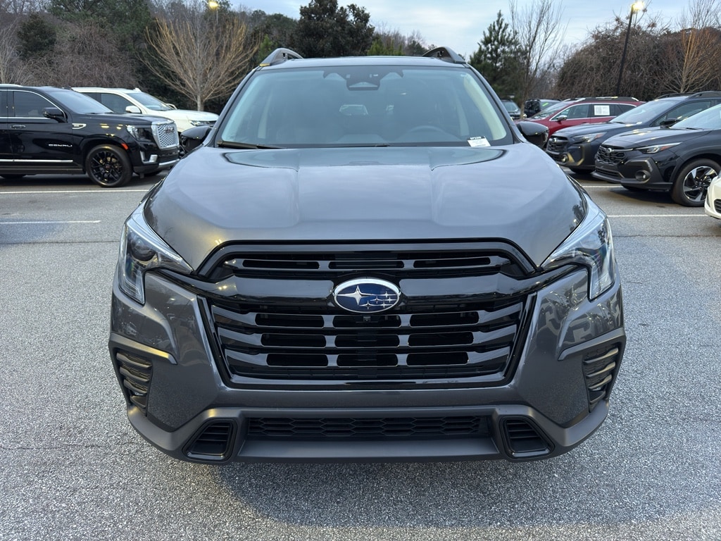 Certified 2025 Subaru Ascent Onyx Edition Touring 7-Passenger SUV