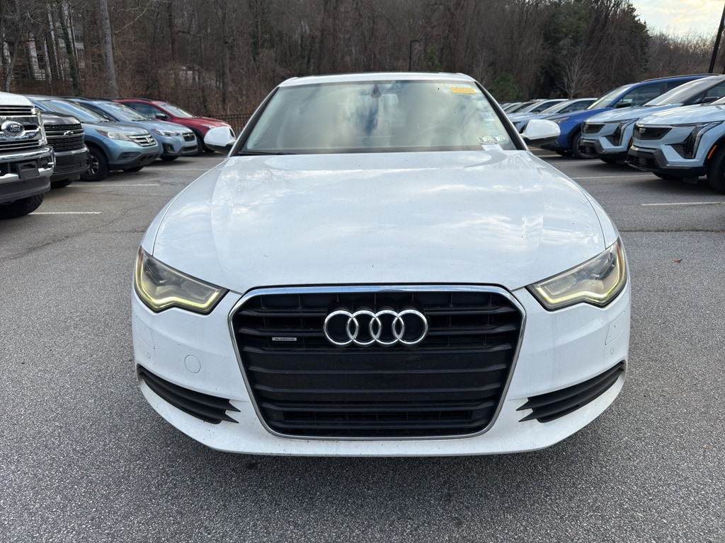 Used 2013 Audi A6 Premium with VIN WAUGGAFC1DN041583 for sale in Sandy Springs, GA