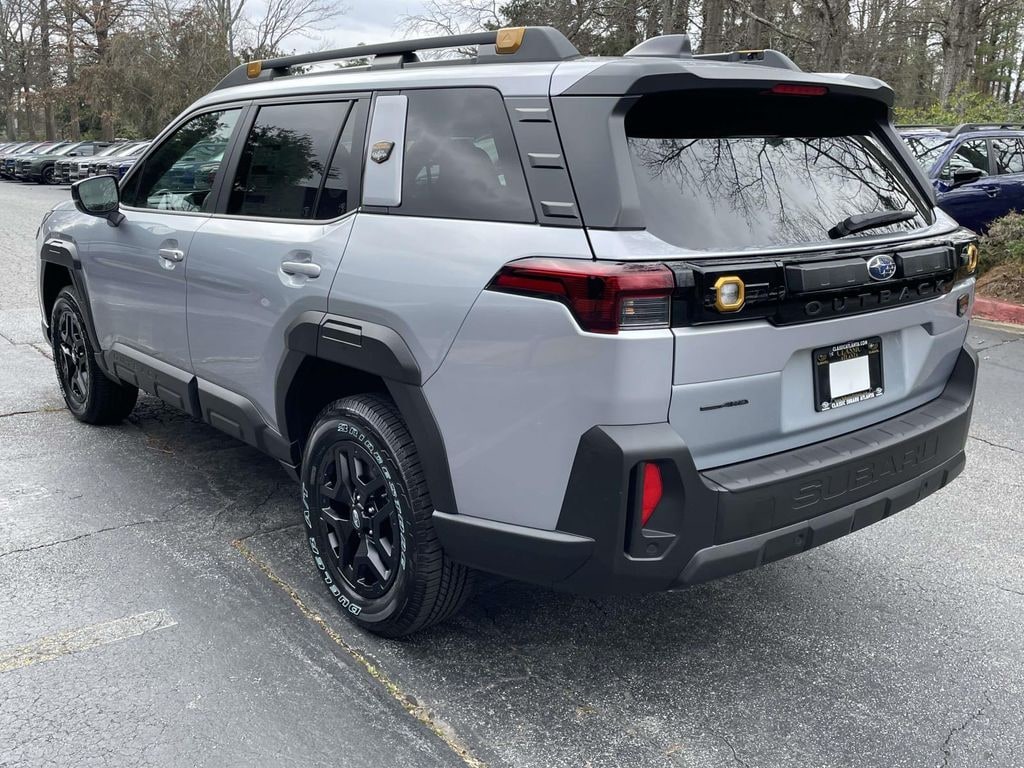 New 2026 Subaru Outback Wilderness WAGON