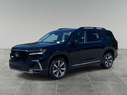 2025 Honda Pilot Elite SUV