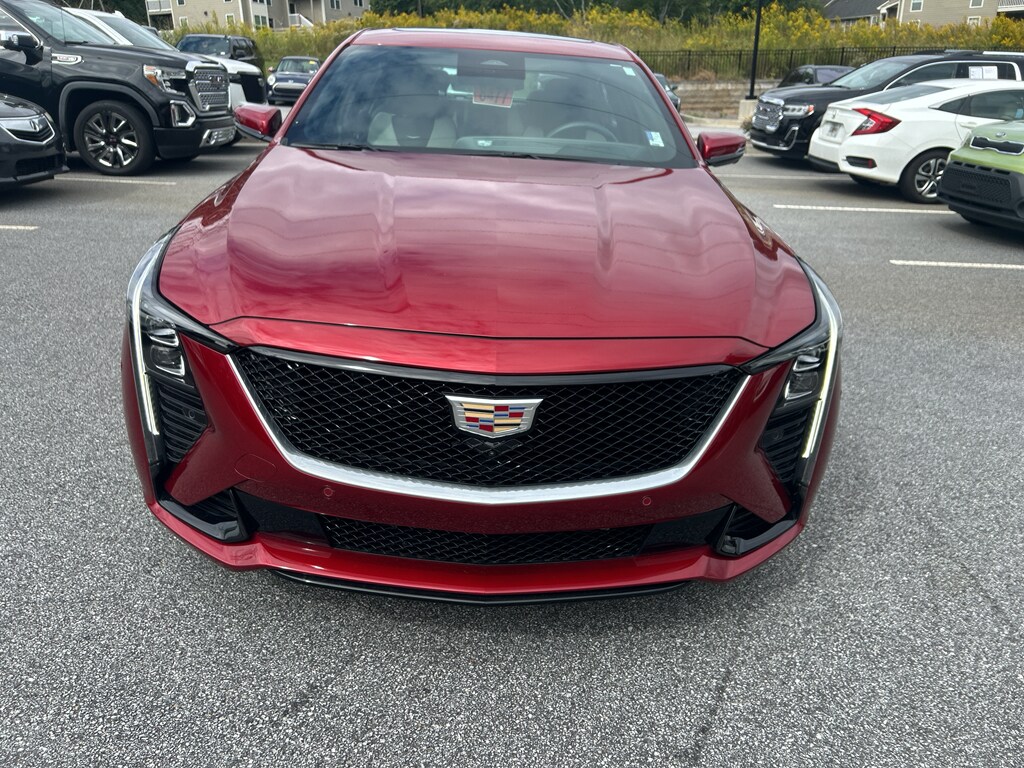 2025 Cadillac CT5 Sport photo 2
