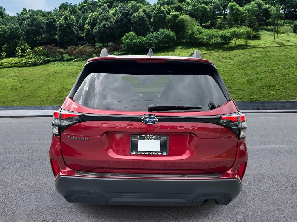 New 2026 Subaru Forester Premium SUV