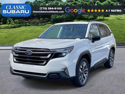 2026 Subaru Forester Touring SUV