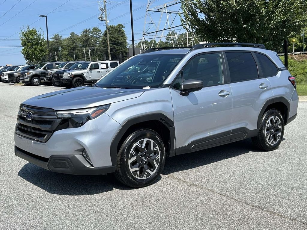 New 2026 Subaru Forester Premium SUV