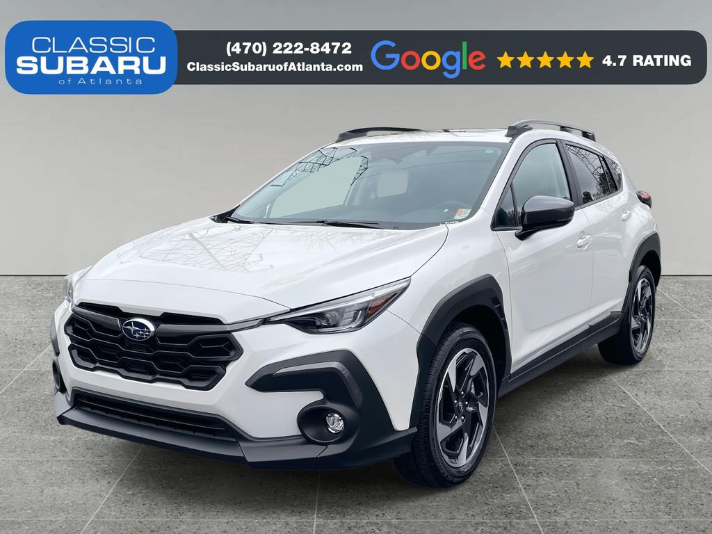 2025 Subaru Crosstrek Limited's photo