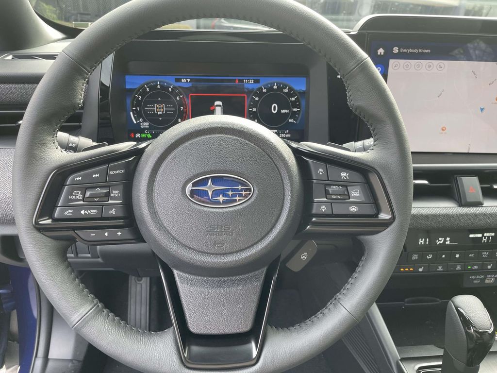 2026 Subaru Outback Limited - Photo 23