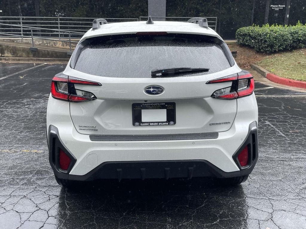 New 2025 Subaru Crosstrek Limited SUV