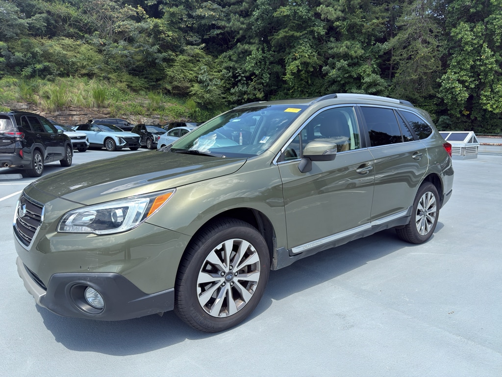 2017 Subaru Outback